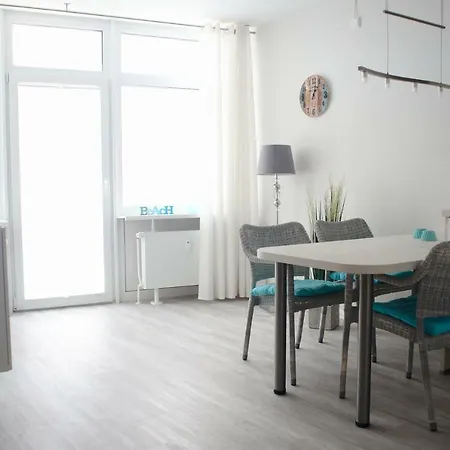 아파트 Pe Ph 09 _ 2_raum_fewo _ Haus Prin *